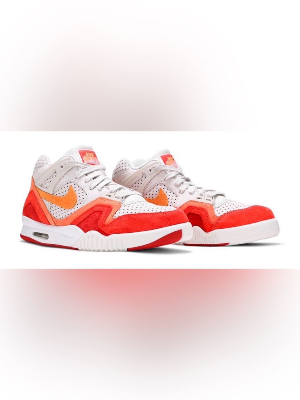 Nike Air Tech Challenge 2 “light bone laser orange”-13M